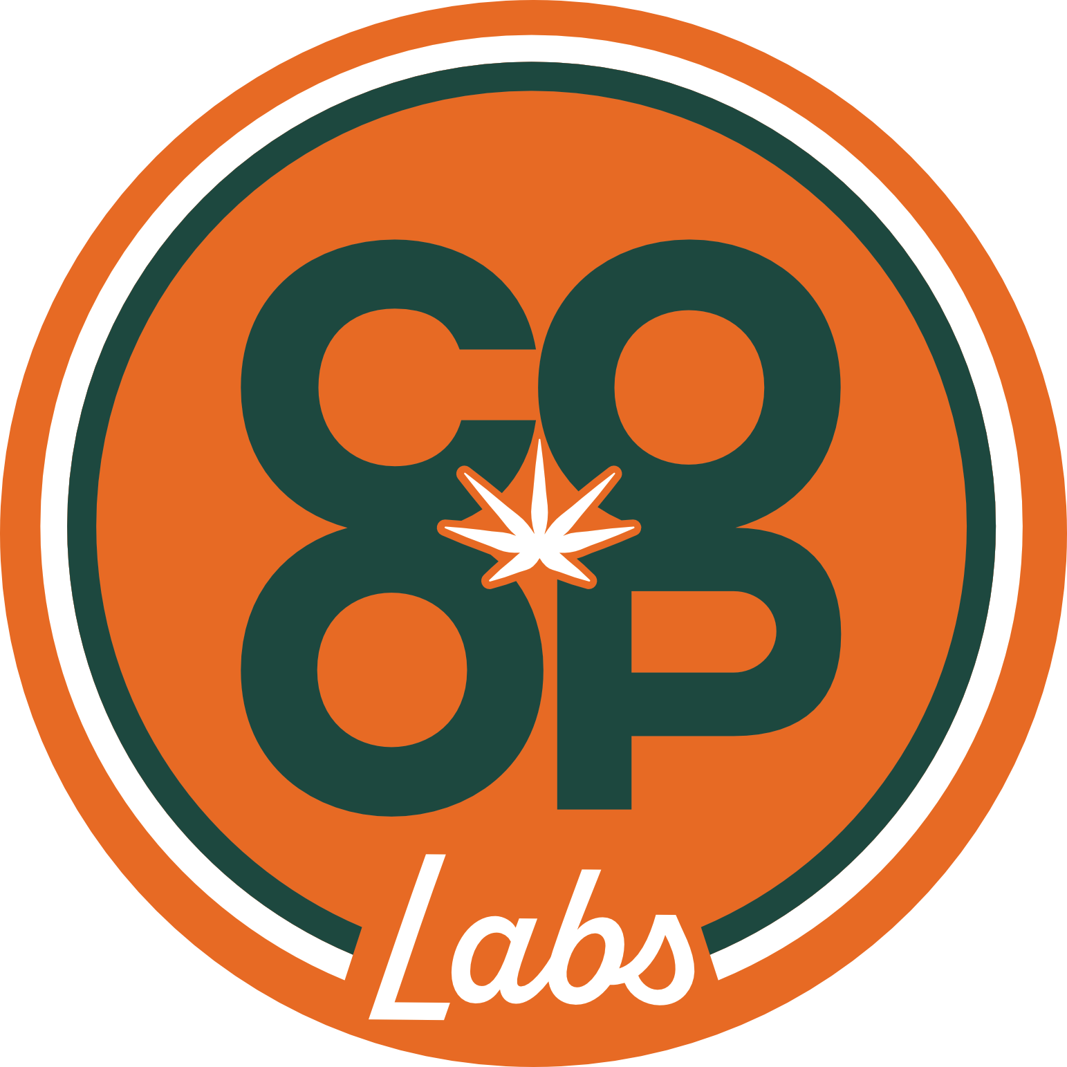 Co-Op Labs Logo